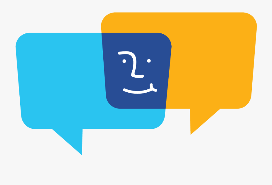 Memphis Speech Symbol, Transparent Clipart