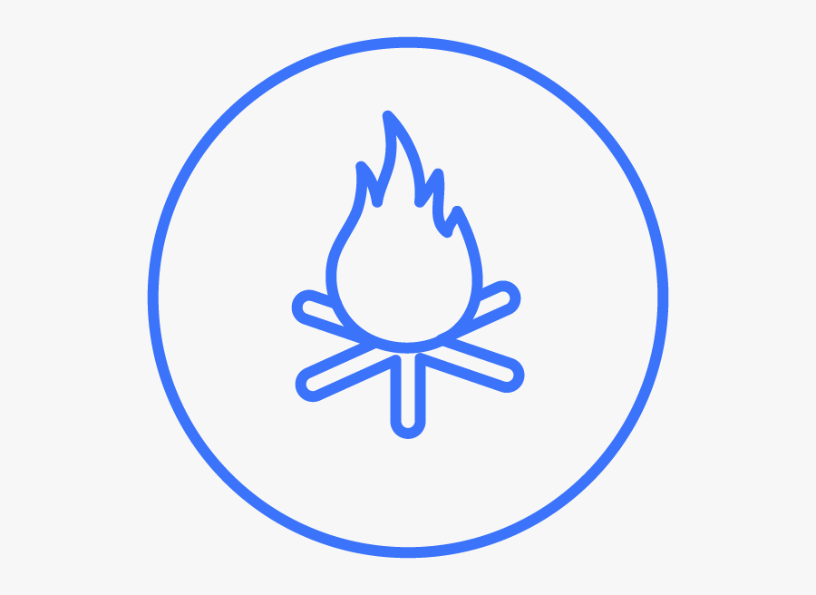 Tell Great Stories - Circle, Transparent Clipart