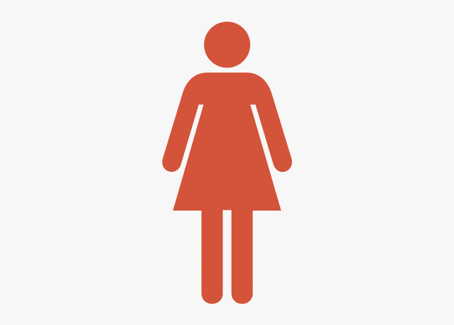 Copy Of Woman - Do Women Get Payed Less Than Men, Transparent Clipart