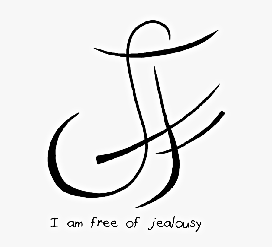 Calligraphy, Transparent Clipart