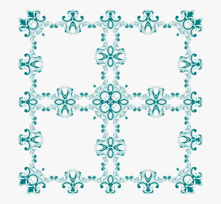 Visual Arts,turquoise,pedicel - Circle, Transparent Clipart