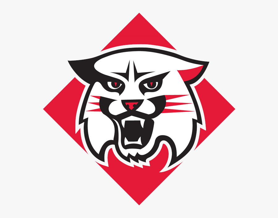 Transparent Wildcats Png - Davidson College Basketball Logo, Transparent Clipart