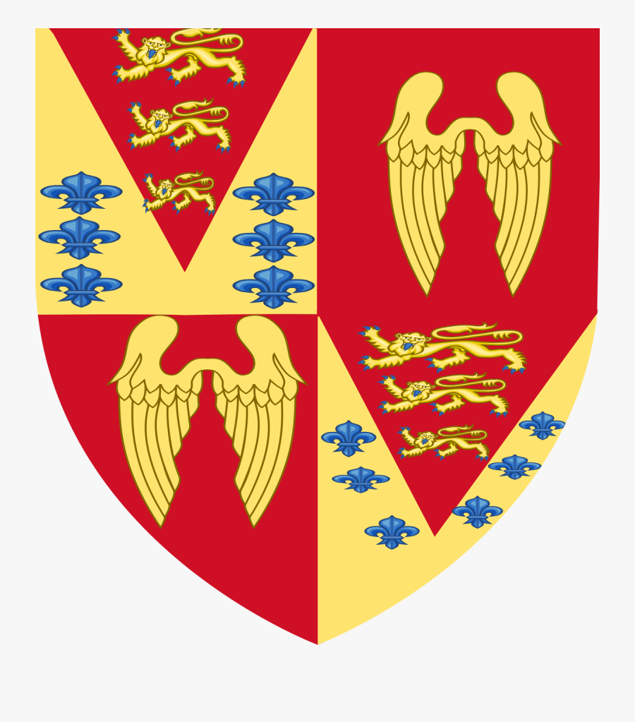 Somerset Coat Of Arms, Transparent Clipart