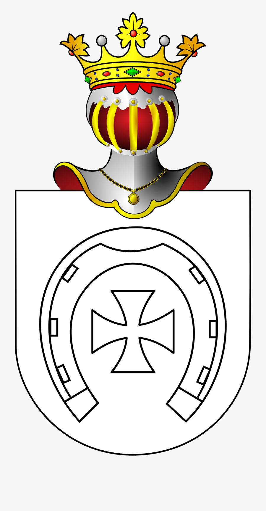 Szlachta Coat Of Arms, Transparent Clipart