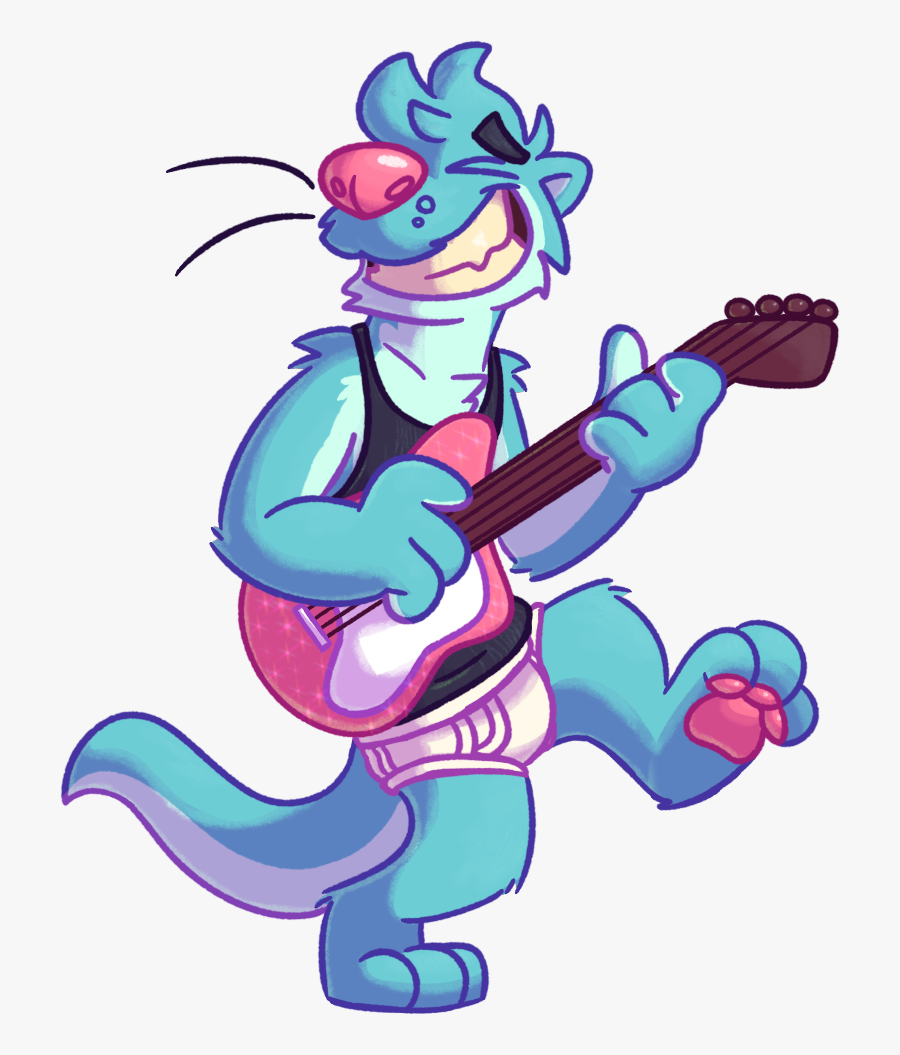 Otter, Transparent Clipart