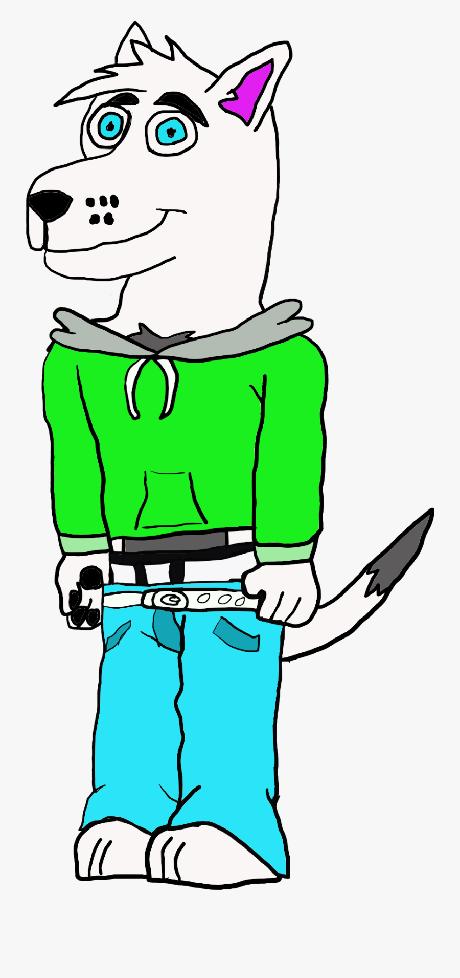Daren - Cartoon, Transparent Clipart