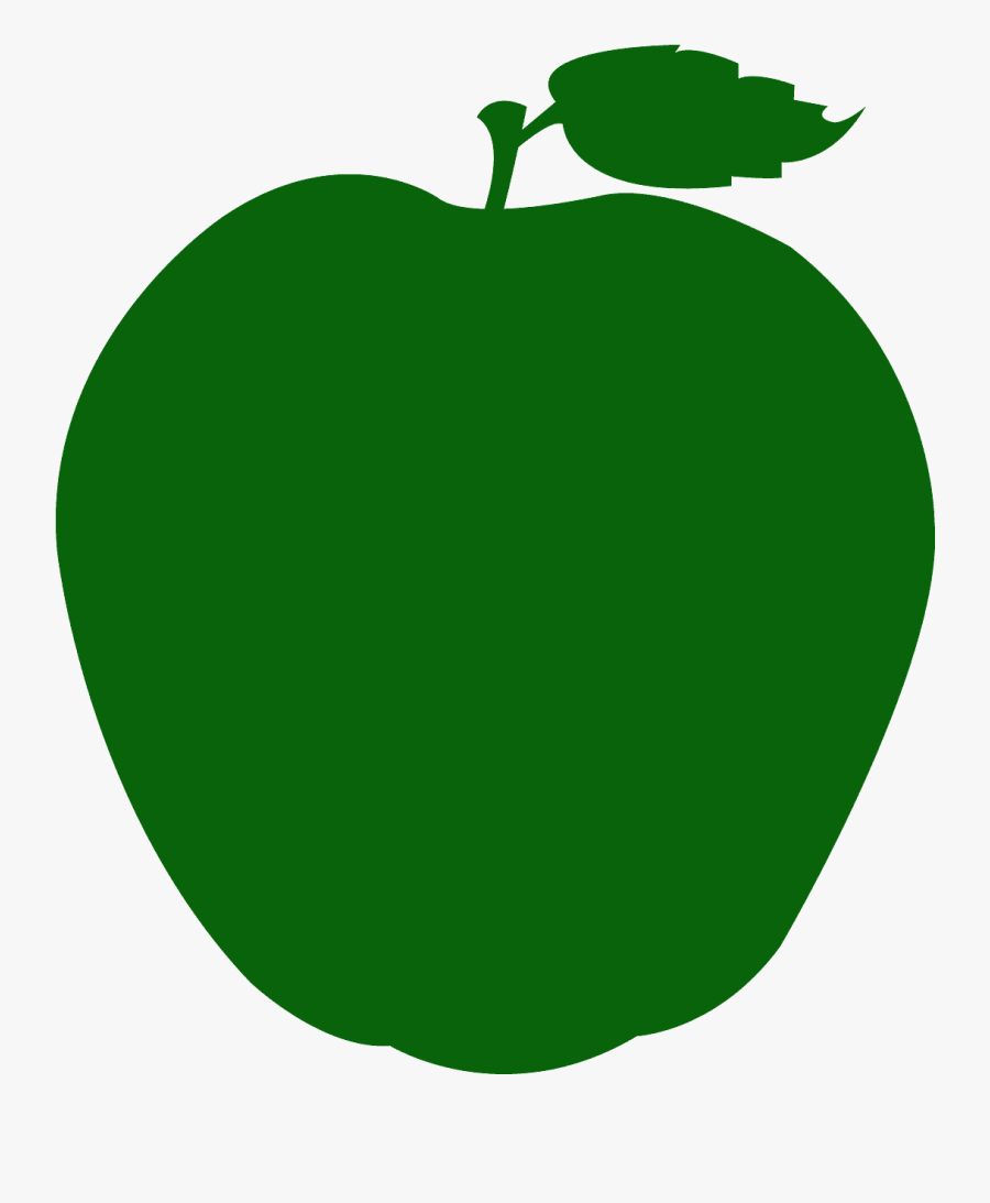 Granny Smith, Transparent Clipart