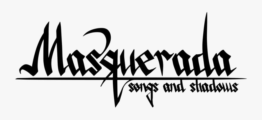 Calligraphy, Transparent Clipart