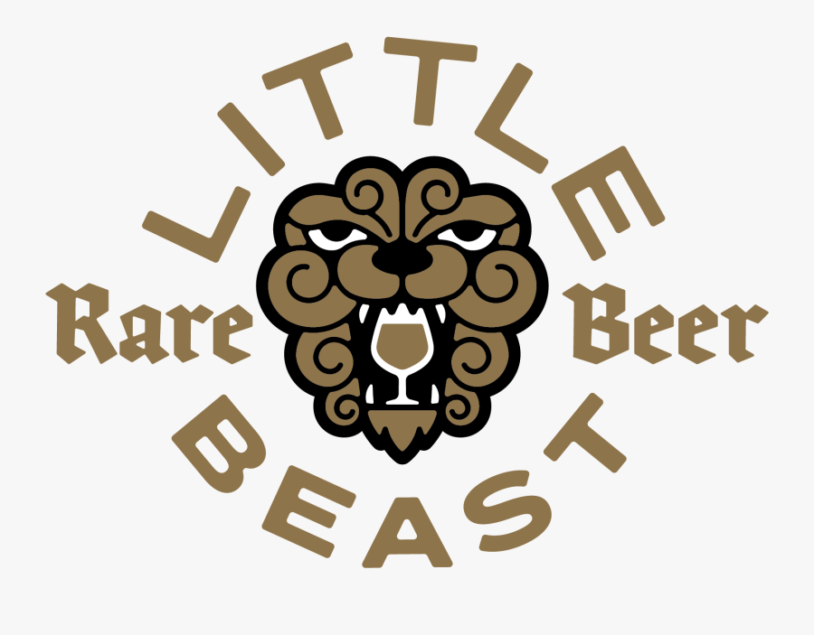 Little Beast Brewing Logo - Little Beast Brewing, Transparent Clipart