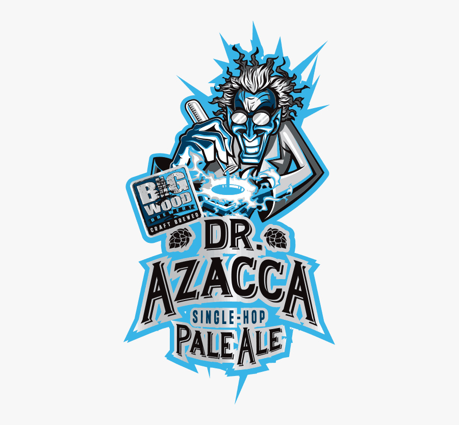 Big Wood Forest Ale, Transparent Clipart