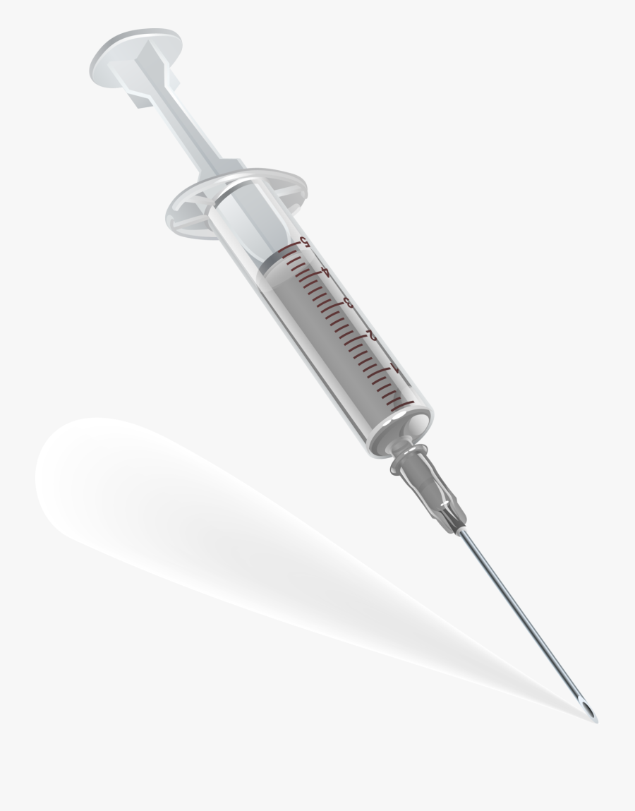 Capes Gallery Msc Research - Syringe, Transparent Clipart