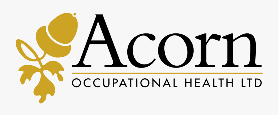Acorn Occupational Health Limited - Ernest, Transparent Clipart