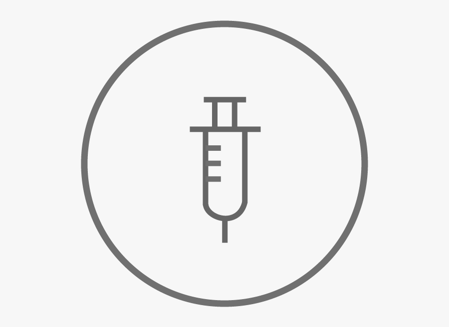 Needle Icon - Hunter College High School, Transparent Clipart