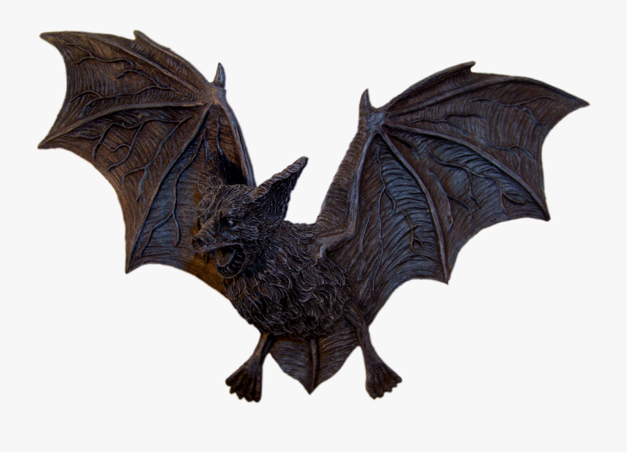 Vampire Bat, Transparent Clipart