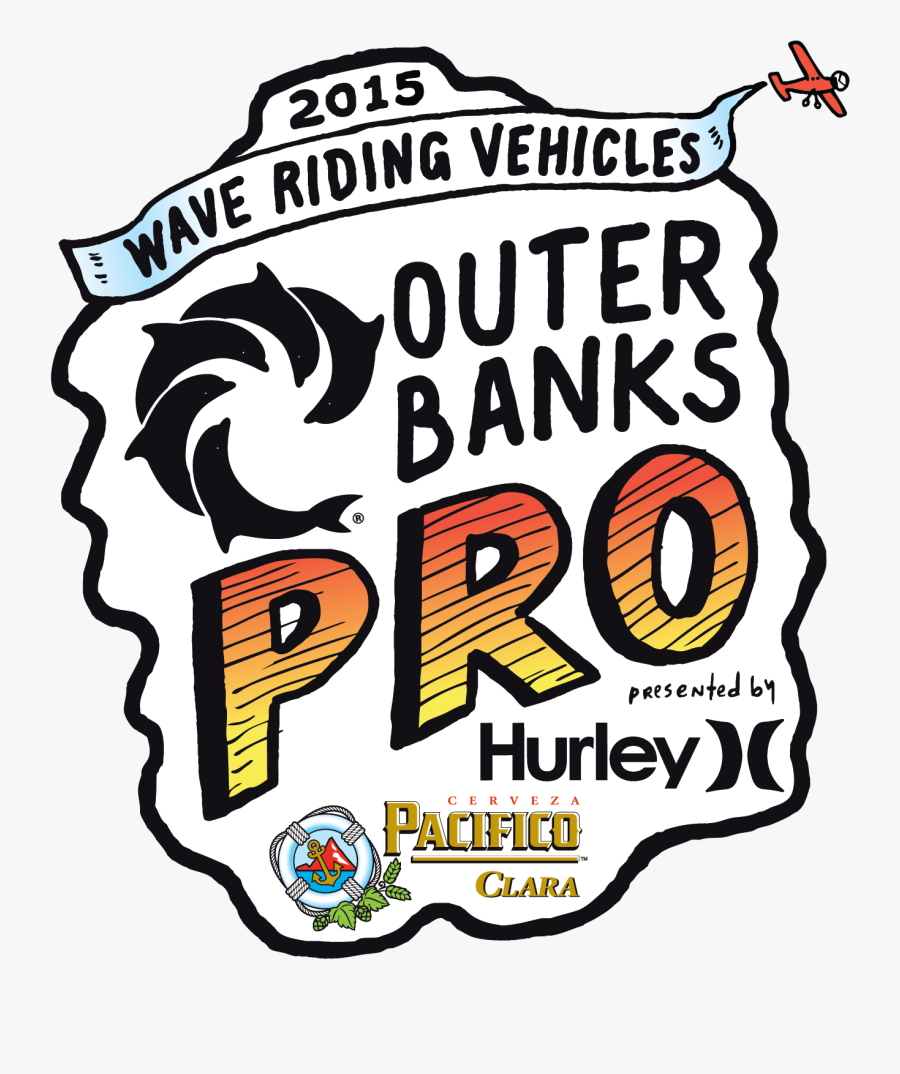 Wrv Outer Banks Pro Surf Contest - Hurley, Transparent Clipart