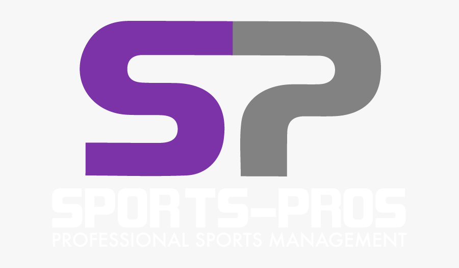 Sports Pros Stackedwhite, Transparent Clipart