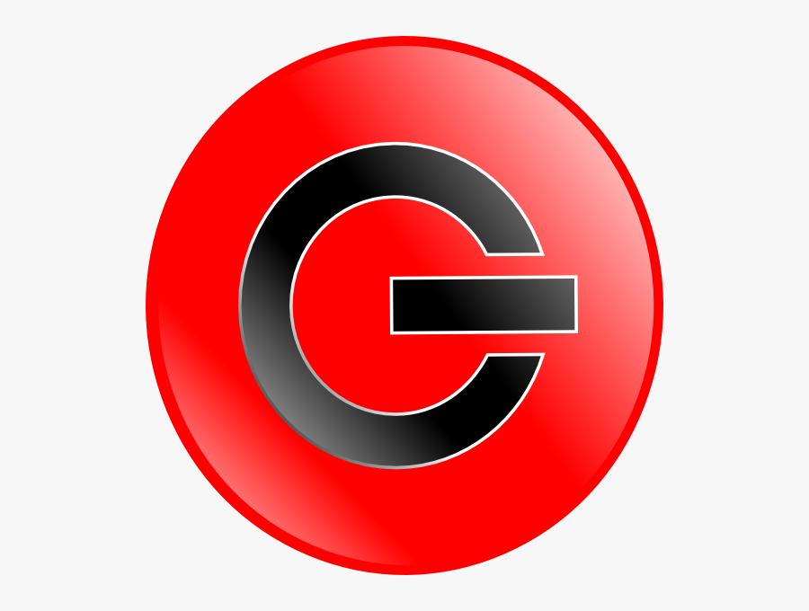 Power G Shadow Fixed Svg Clip Arts - Circle, Transparent Clipart