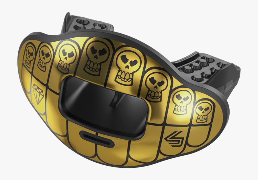 Mouth Guards Football, Transparent Clipart