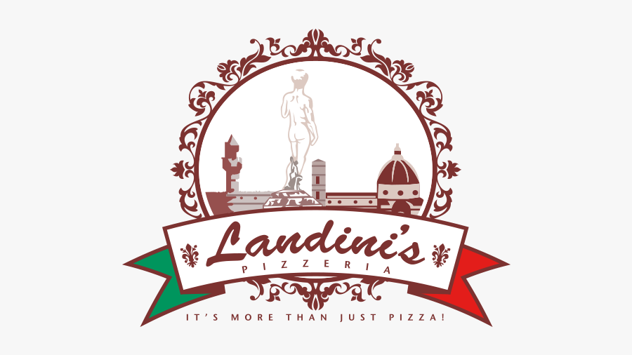 Picture - Landinis Pizza, Transparent Clipart