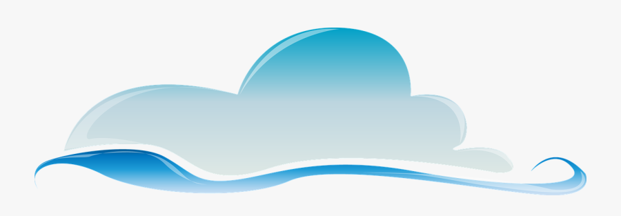 Cloud Sky Blue Free Picture Blue Cloud Vector Png Free Transparent Clipart Clipartkey