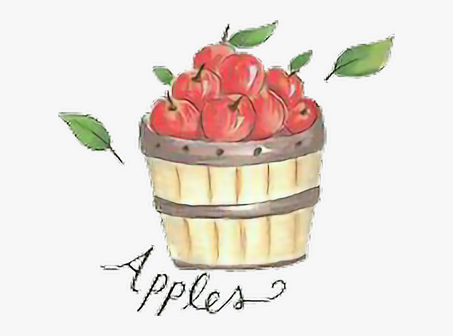 #fall #apples #autumn #hellofall #favorites #fallcolors - Autumn, Transparent Clipart