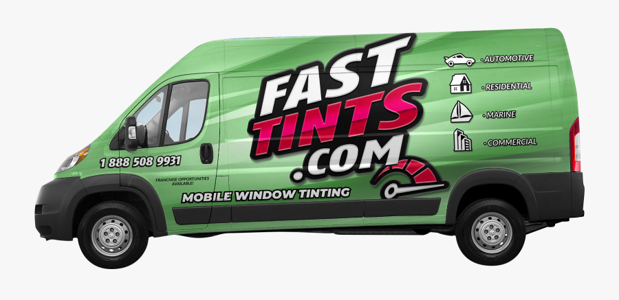 How To Make Money - Compact Van, Transparent Clipart