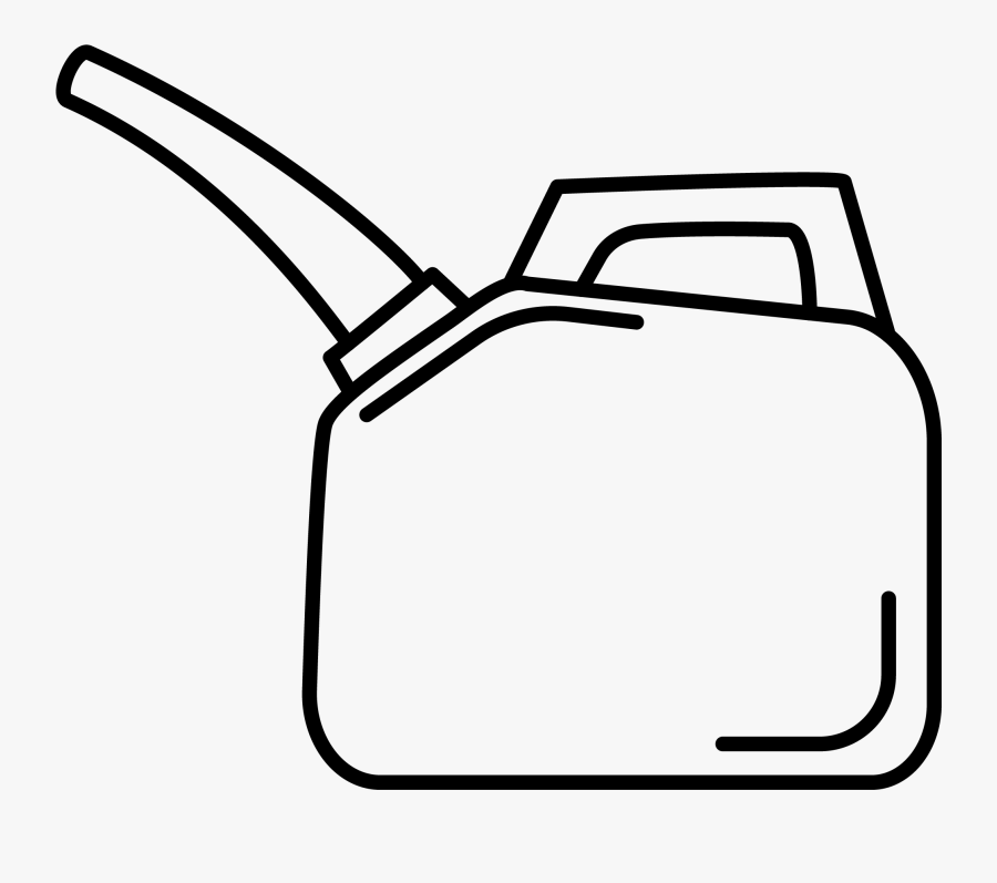 Fuel Delivery, Transparent Clipart