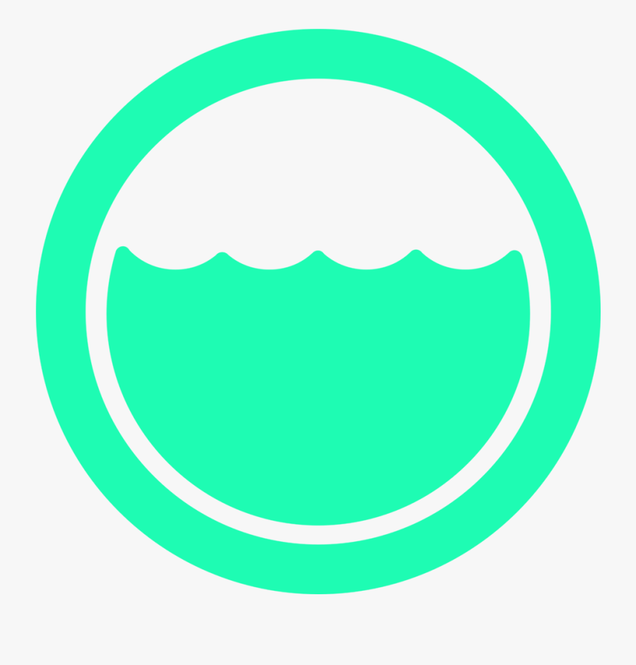 La Sewer Repair - Circle, Transparent Clipart