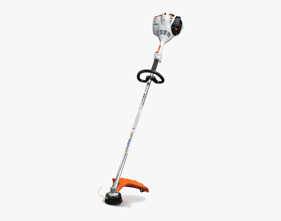 Stihl Power Broom - Straight Shaft Stihl Weed Eater, Transparent Clipart