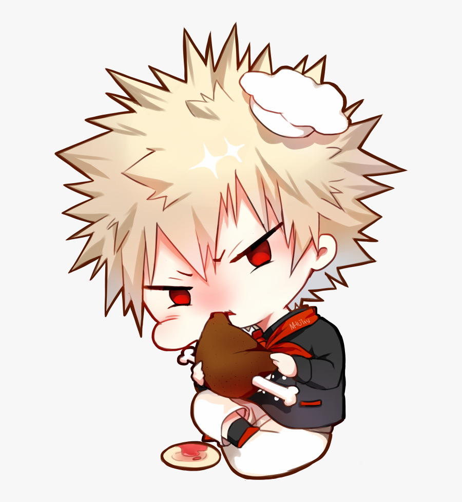 Katsuki Bakugou My Hero Academia Boku No Hero Academia - Transparent Katsuki Bakugou Png, Transparent Clipart