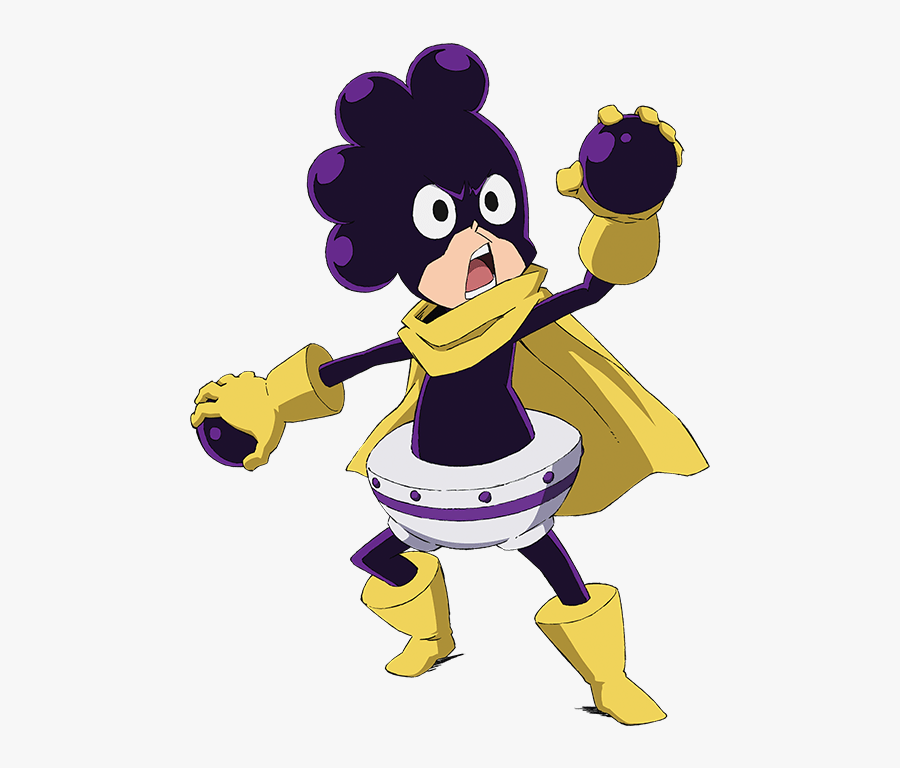 My Hero Academia Wiki - Minoru Mineta, Transparent Clipart