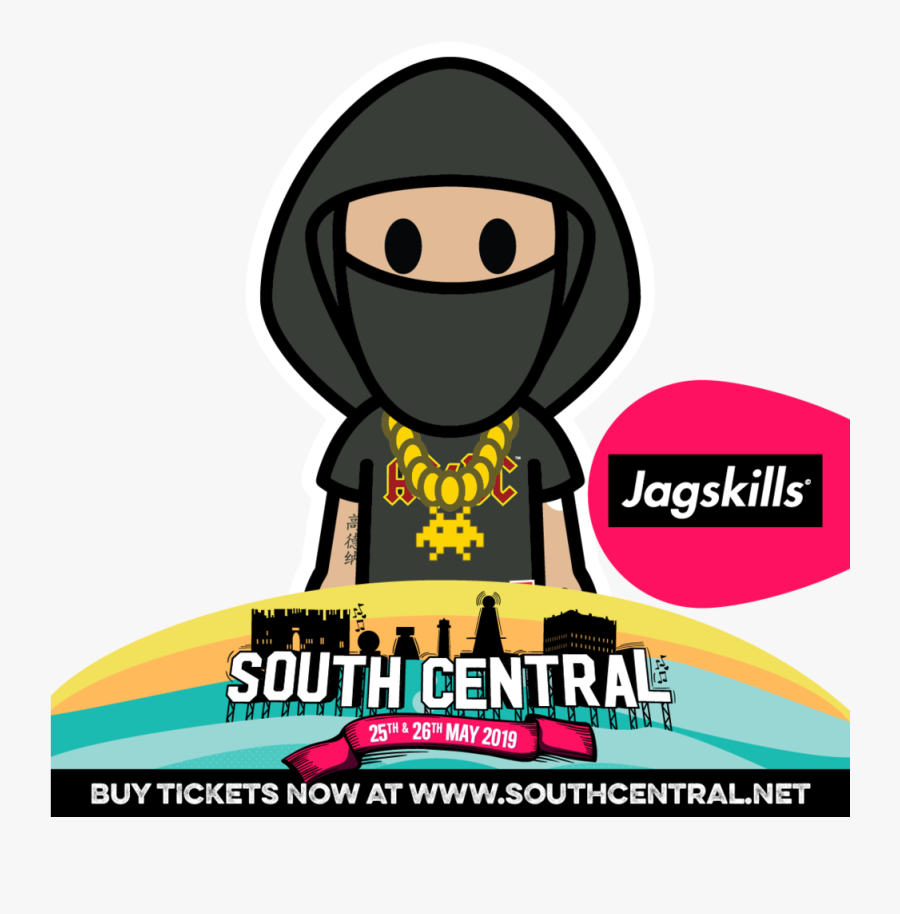 Jag Skills - South Central Festival Portsmouth, Transparent Clipart