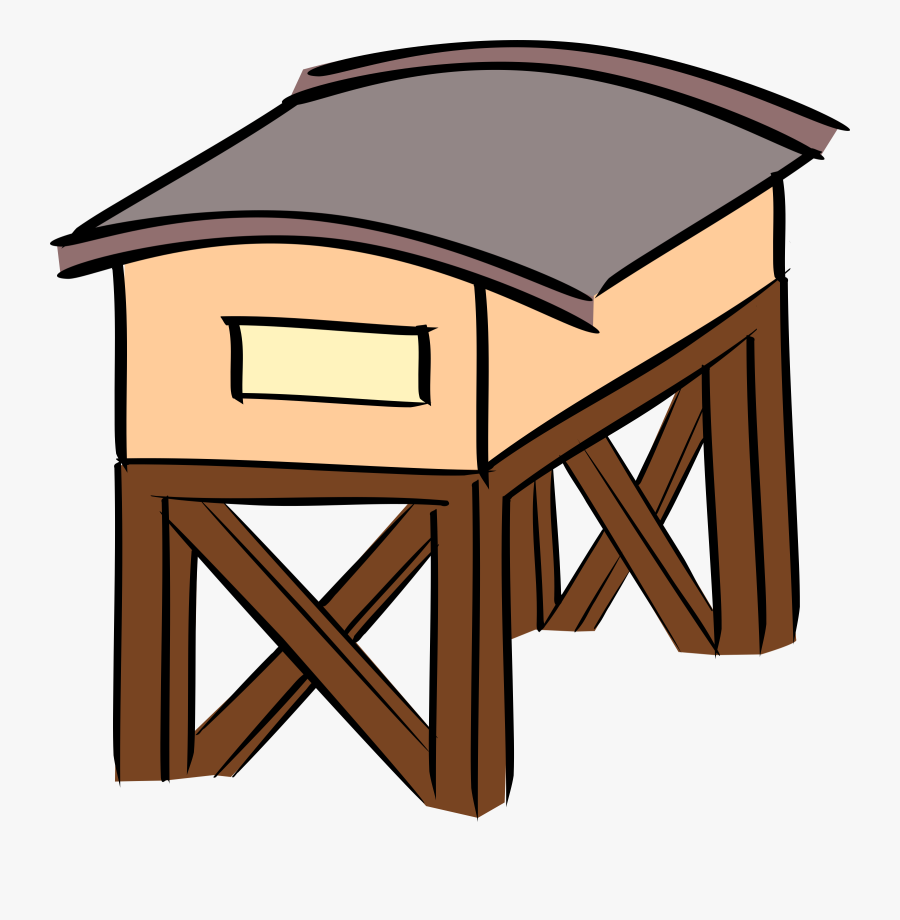 Pole Clipart Wood Pole - Clip Art, Transparent Clipart