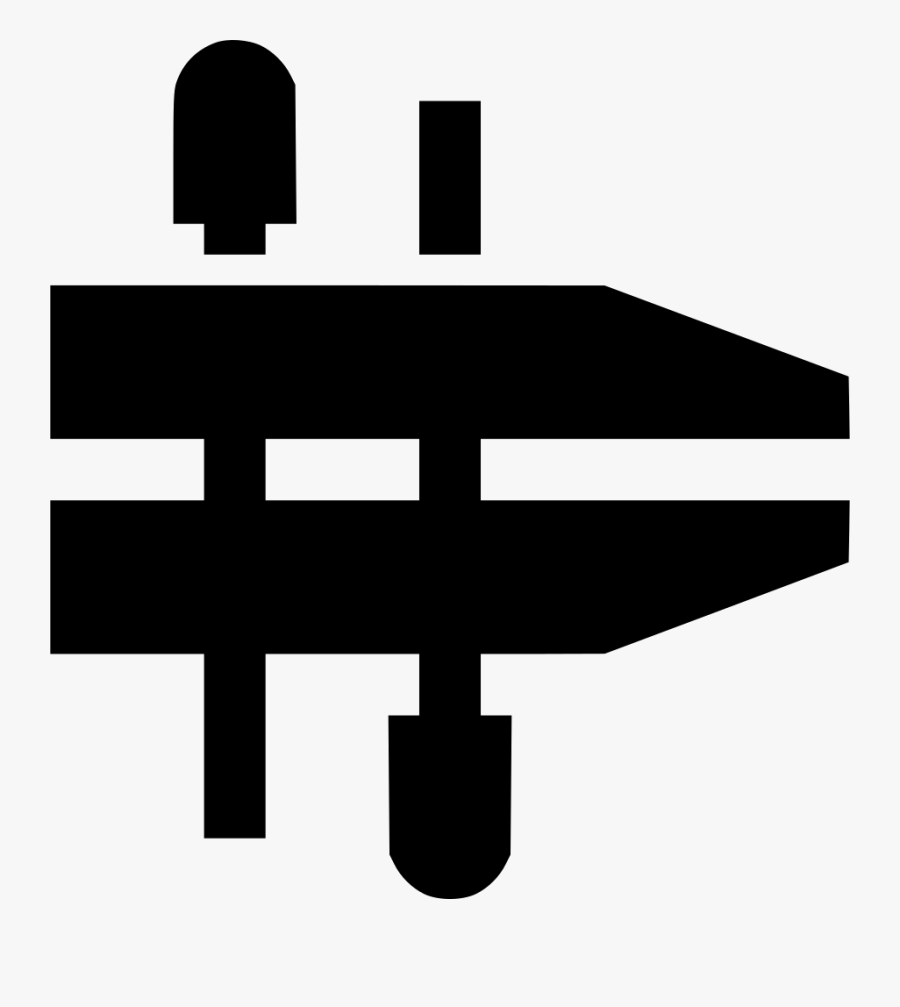 Wood Clamp - Wood Clamp Icon, Transparent Clipart