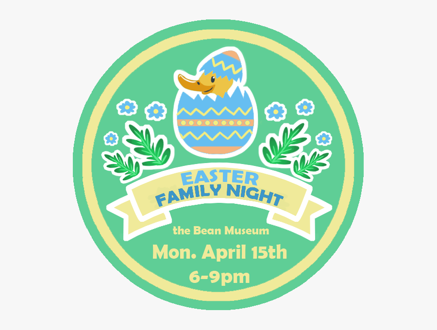 Easter Family Night - Pbs Kids Go, Transparent Clipart
