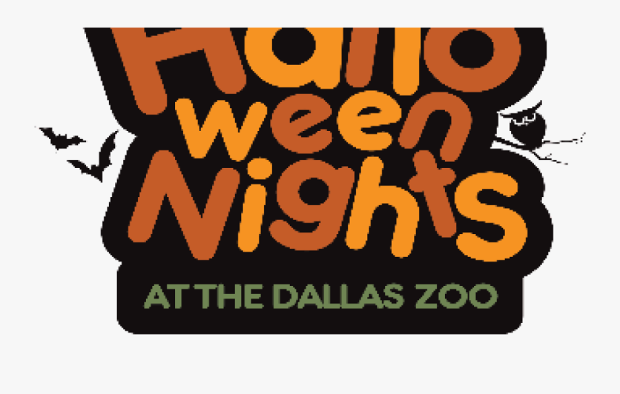 Dallas Zoo’s Halloween Nights Brings Family-friendly - Halloween Nights Dallas Zoo, Transparent Clipart
