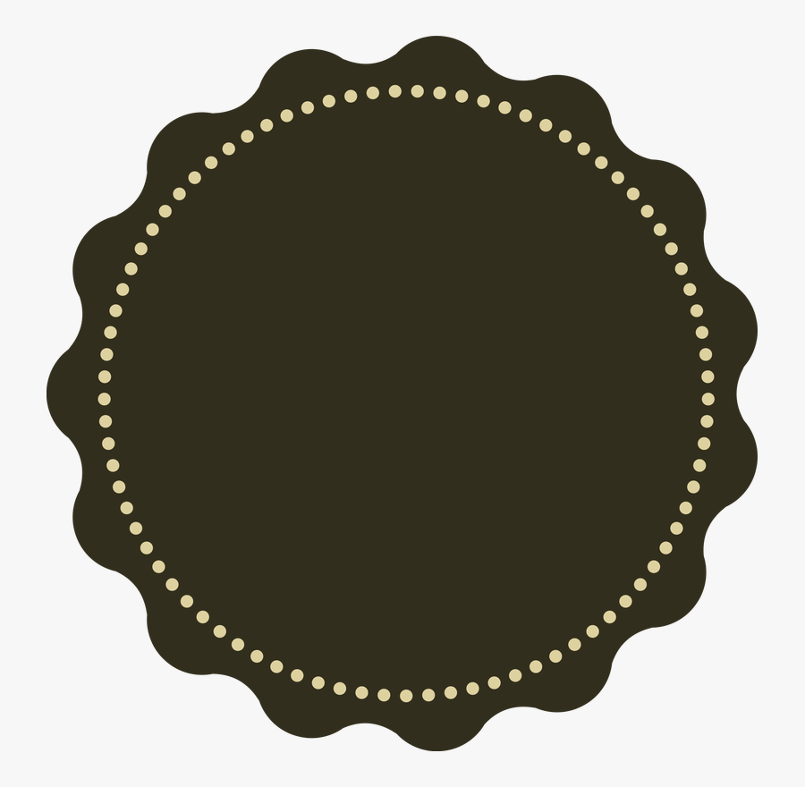 Transparent Logo Badge Png, Transparent Clipart