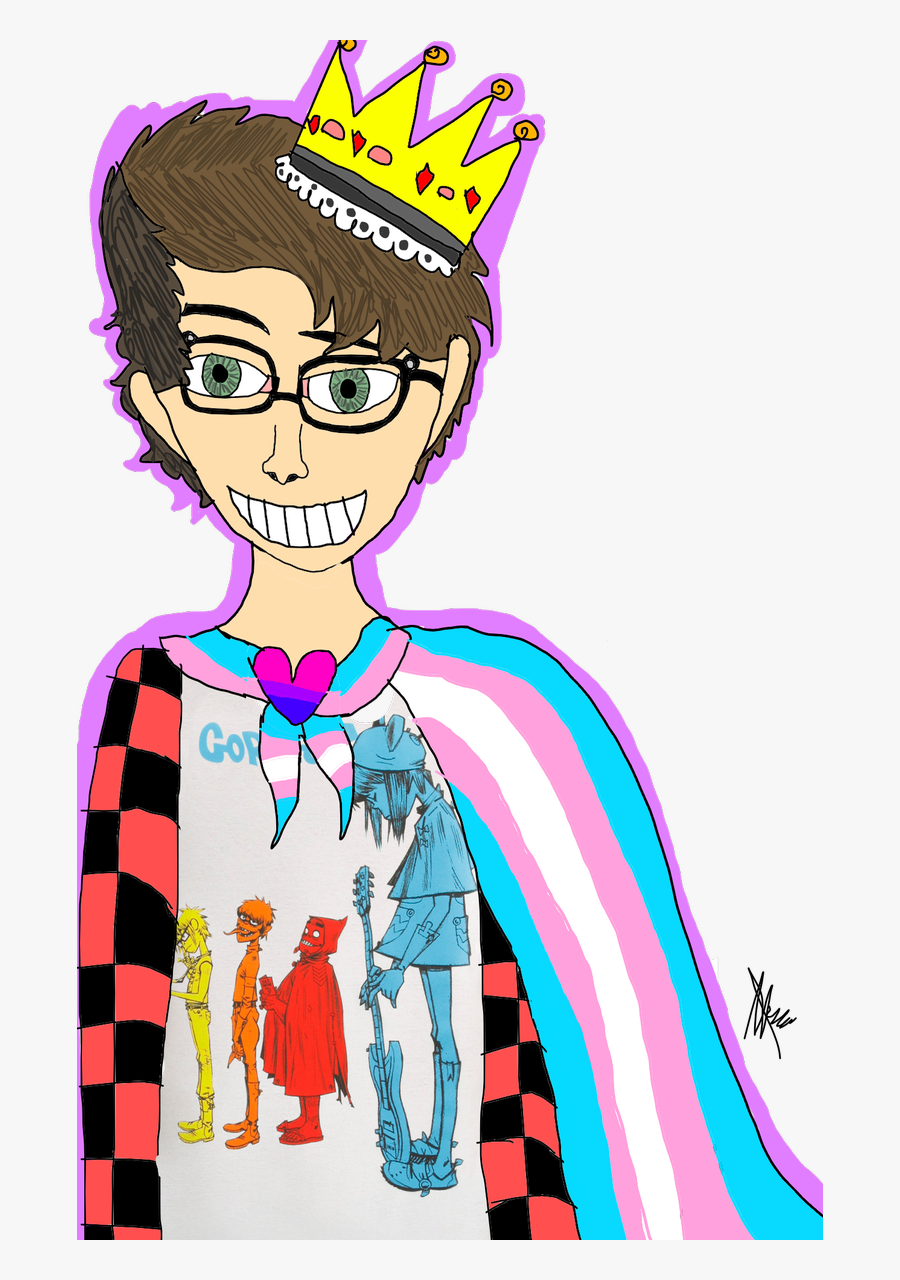 Gorillaz Plastic Beach, Transparent Clipart