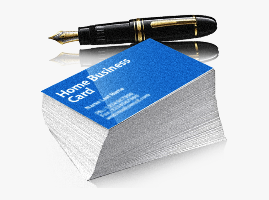 Business Card Icon, Transparent Clipart