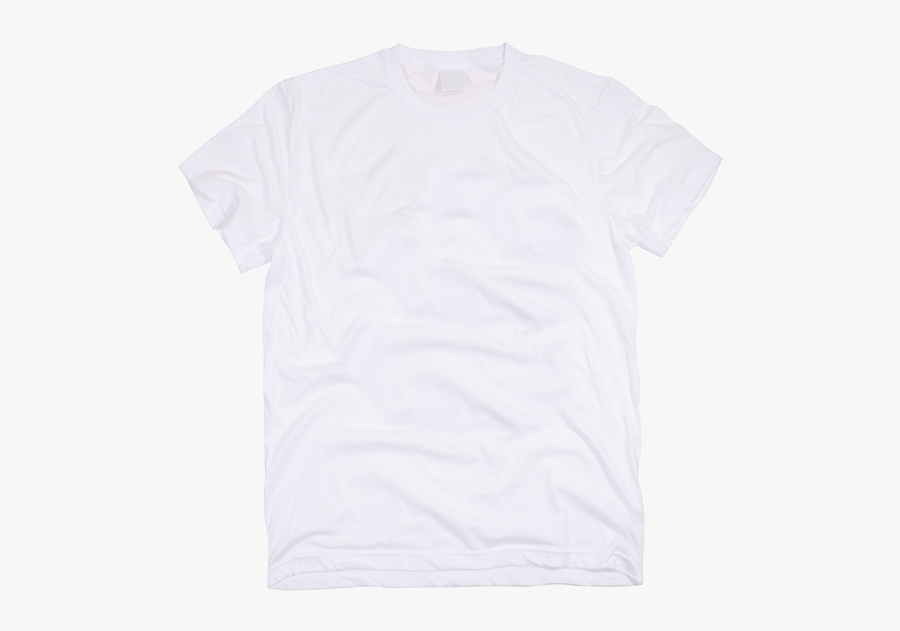White Shirt Mockup Png, Transparent Clipart