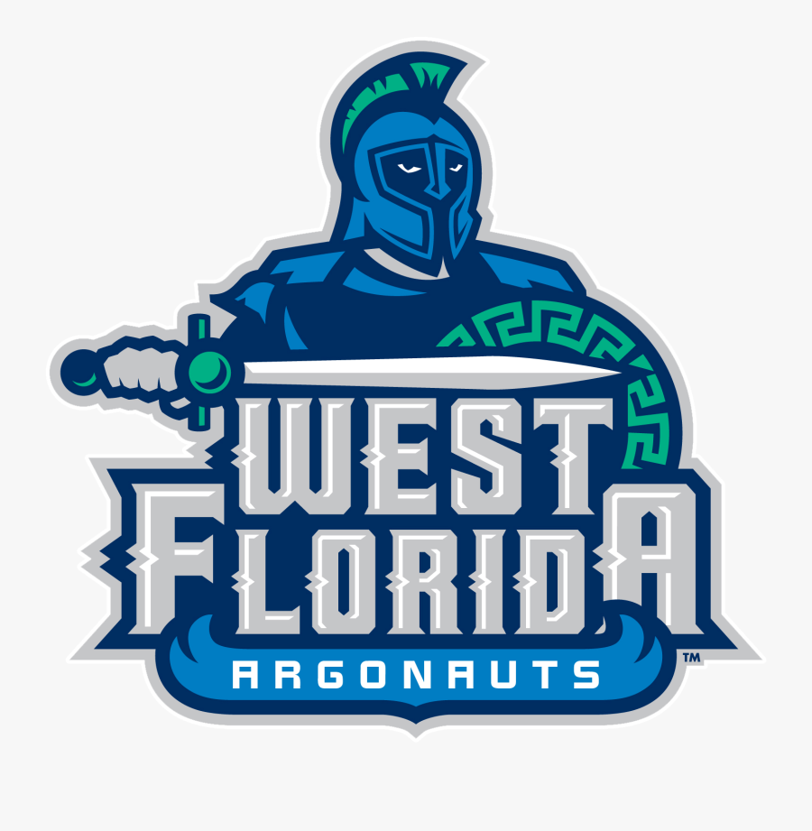 West Florida - University Of West Florida, Transparent Clipart