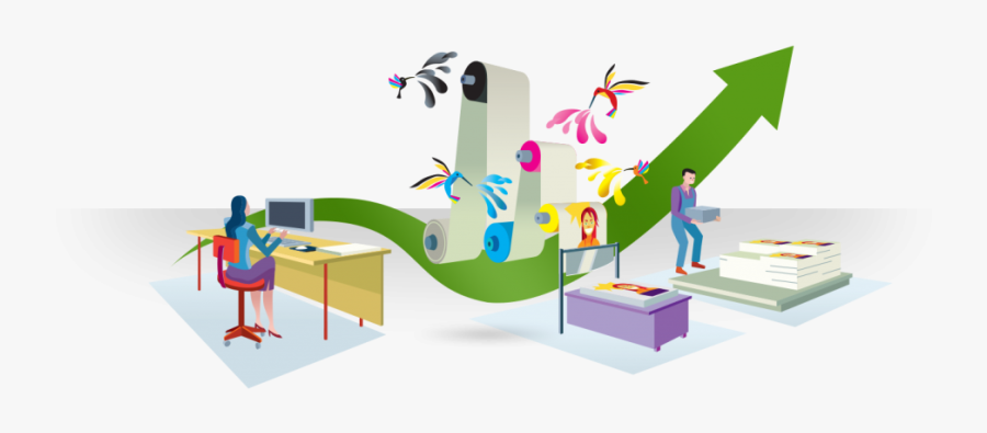 Grow Your Business Png, Transparent Clipart