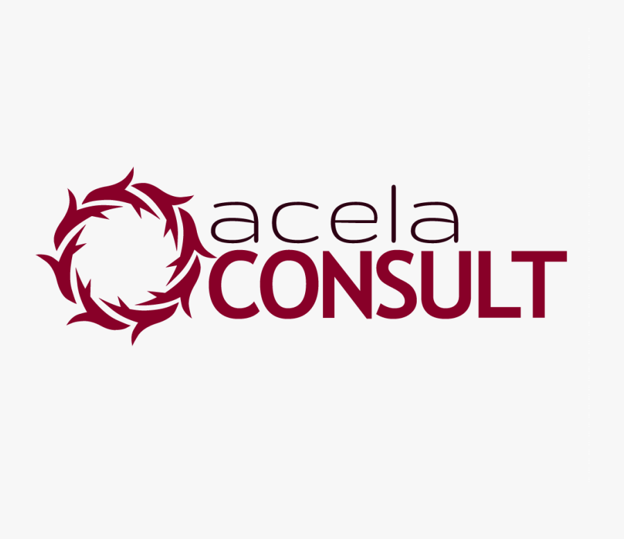 Consulting Logo Example - Iacademy, Transparent Clipart