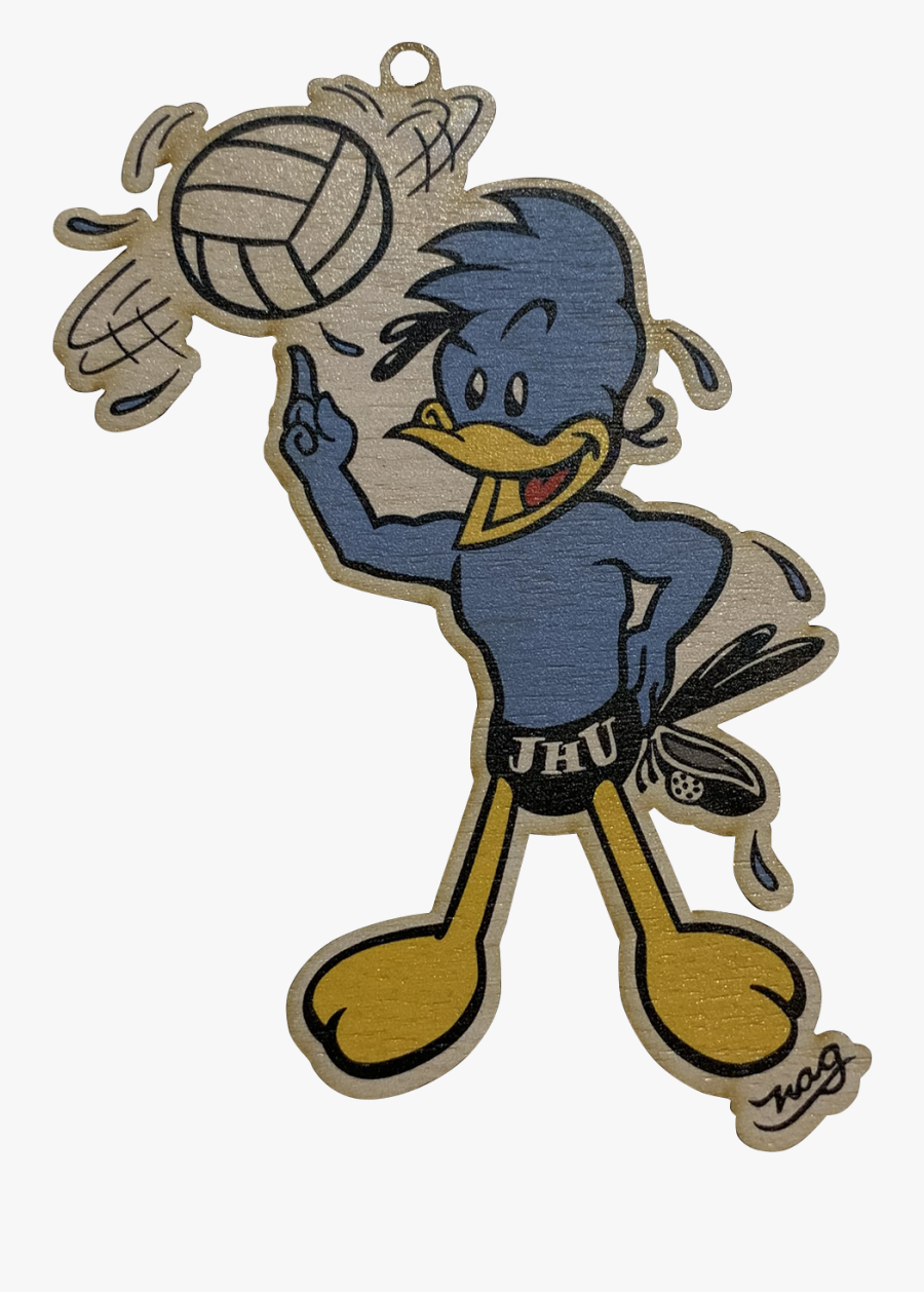 Johns Hopkins University Nag Jay Ornament, Transparent Clipart