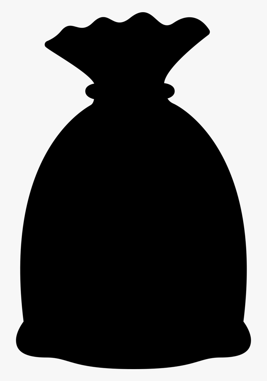 Palms Must Be Greased - Money Bag Icon Png, Transparent Clipart