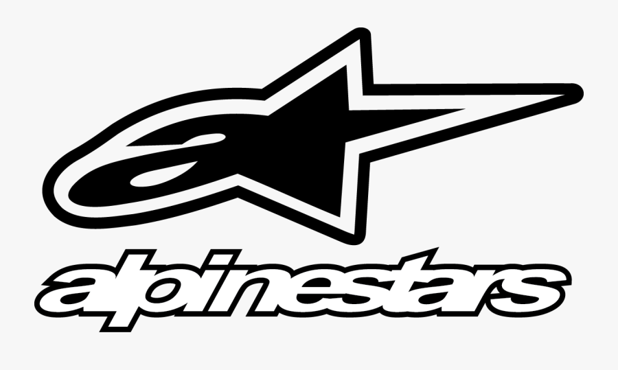 Alpinestars-logo - Sign, Transparent Clipart