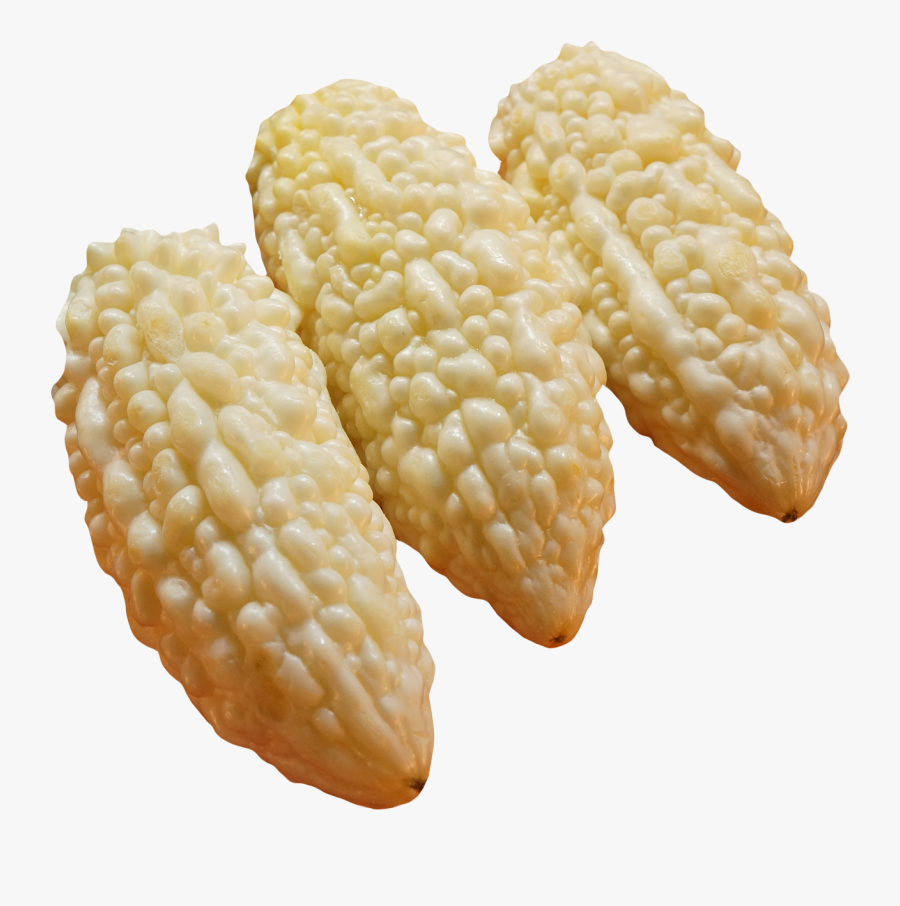 White Bitter Gourd Png Image - White Bitter Melon, Transparent Clipart