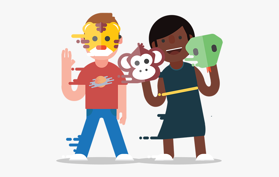 Cartoon, Transparent Clipart