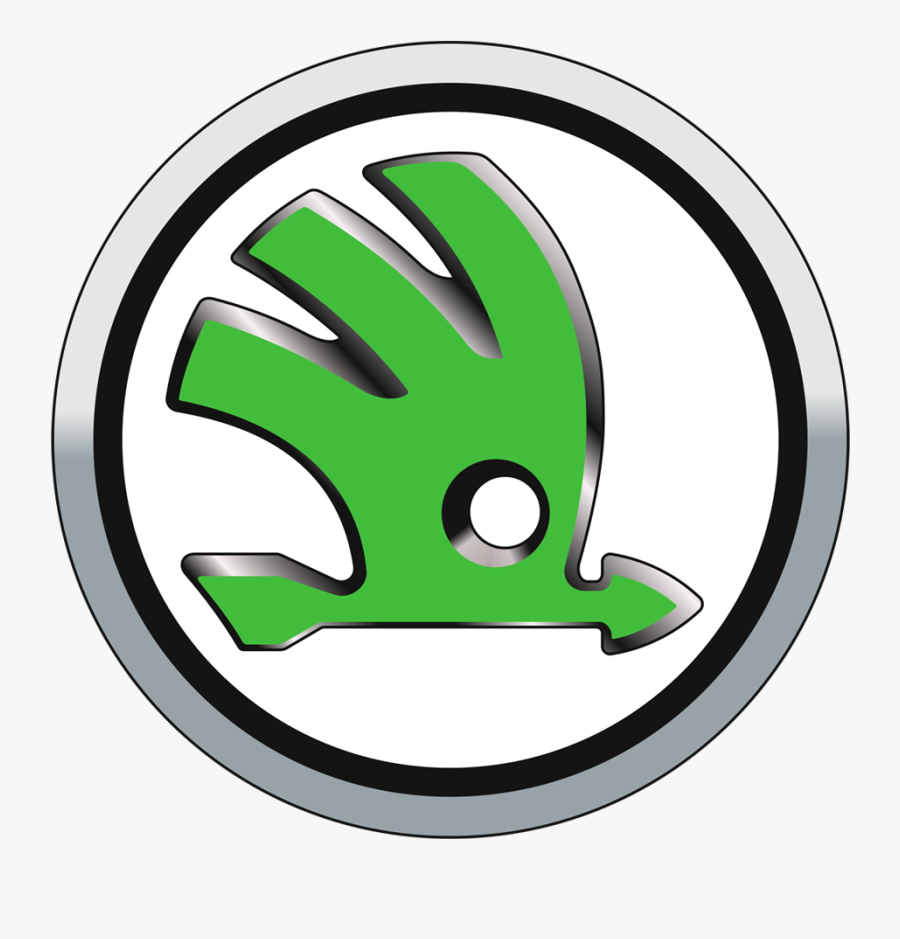 Шкода Логотип Png Clipart , Png Download - Skoda Logo Without Name, Transparent Clipart