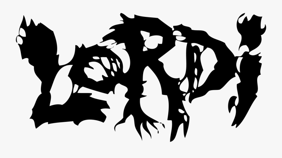 Lordi Logo, Transparent Clipart